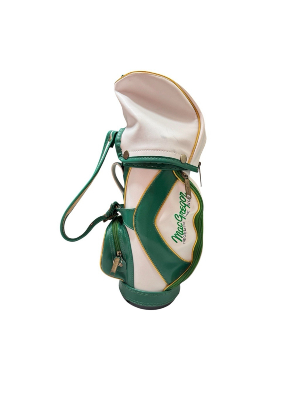 Vintage MacGregor Mini Golf Bag Display Desert Inn Limited Edition 13/1031